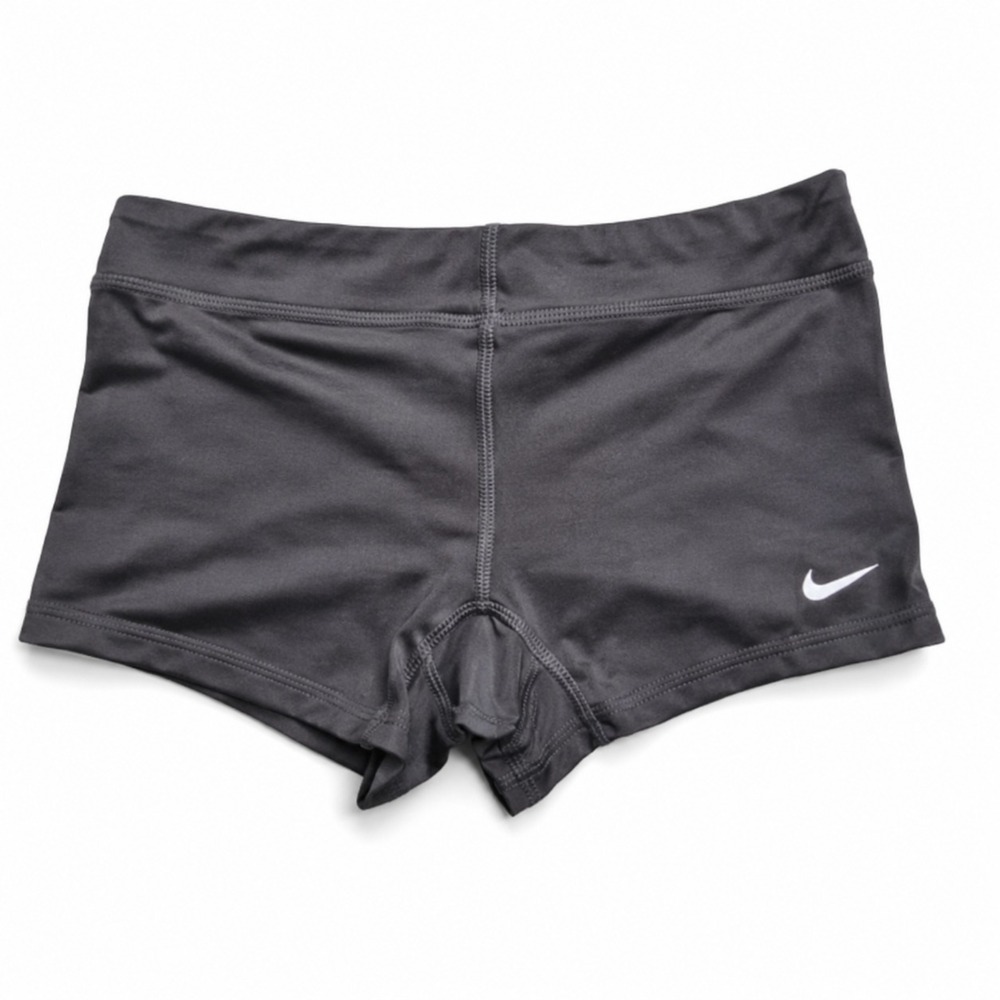 Nike Shorts Women's MEDIUM Black Performance Dri-fit
